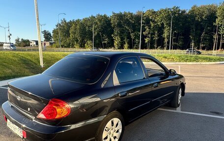 KIA Spectra II (LD), 2007 год, 320 000 рублей, 3 фотография