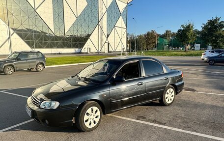 KIA Spectra II (LD), 2007 год, 320 000 рублей, 5 фотография