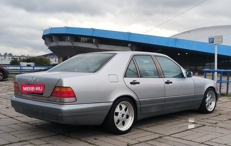 Mercedes-Benz S-Класс, 1995 год, 1 600 000 рублей, 16 фотография