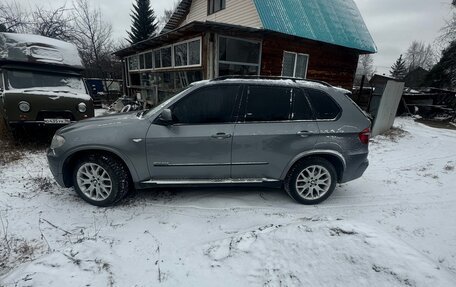 BMW X5, 2008 год, 1 750 000 рублей, 3 фотография