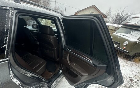 BMW X5, 2008 год, 1 750 000 рублей, 12 фотография