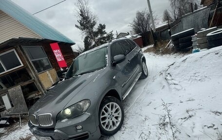 BMW X5, 2008 год, 1 750 000 рублей, 2 фотография