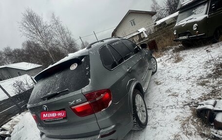 BMW X5, 2008 год, 1 750 000 рублей, 6 фотография