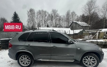 BMW X5, 2008 год, 1 750 000 рублей, 7 фотография