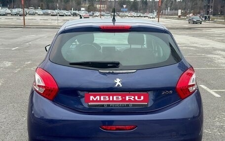 Peugeot 208 II, 2013 год, 385 000 рублей, 4 фотография