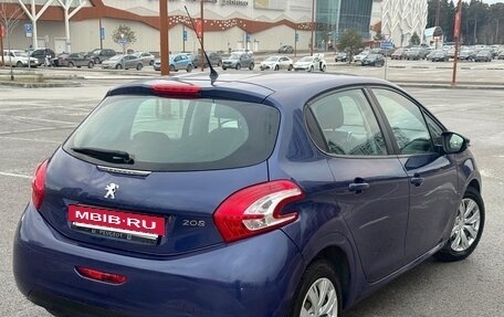 Peugeot 208 II, 2013 год, 385 000 рублей, 3 фотография