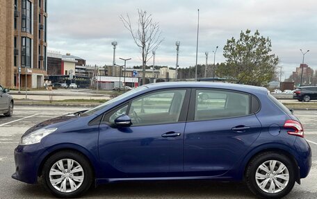 Peugeot 208 II, 2013 год, 385 000 рублей, 6 фотография