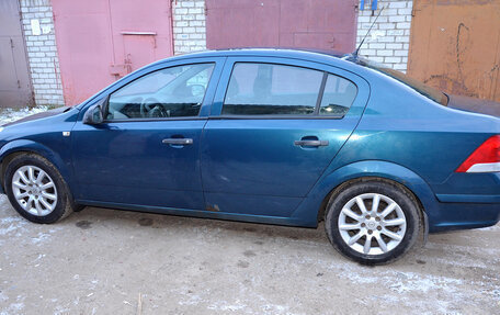 Opel Astra H, 2007 год, 300 000 рублей, 7 фотография