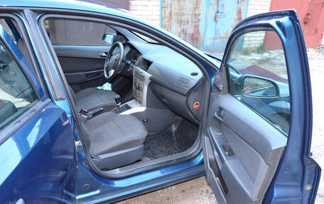 Opel Astra H, 2007 год, 300 000 рублей, 9 фотография