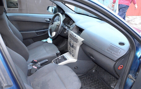 Opel Astra H, 2007 год, 300 000 рублей, 10 фотография