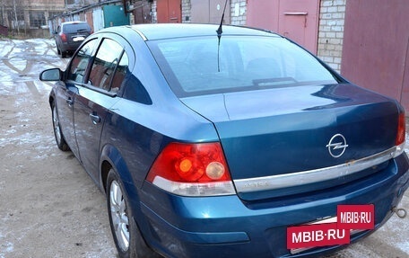Opel Astra H, 2007 год, 300 000 рублей, 6 фотография