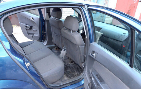 Opel Astra H, 2007 год, 300 000 рублей, 11 фотография