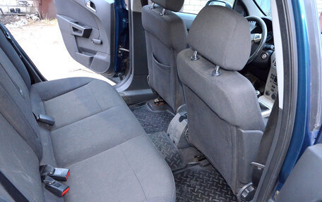 Opel Astra H, 2007 год, 300 000 рублей, 12 фотография