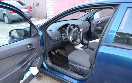 Opel Astra H, 2007 год, 300 000 рублей, 18 фотография
