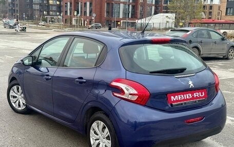 Peugeot 208 II, 2013 год, 385 000 рублей, 5 фотография