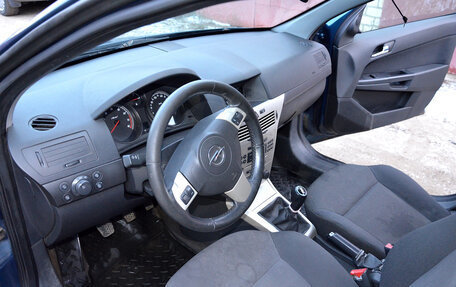 Opel Astra H, 2007 год, 300 000 рублей, 19 фотография