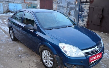 Opel Astra H, 2007 год, 300 000 рублей, 3 фотография