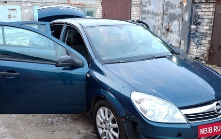 Opel Astra H, 2007 год, 300 000 рублей, 8 фотография