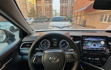 Toyota Camry, 2019 год, 1 895 000 рублей, 5 фотография