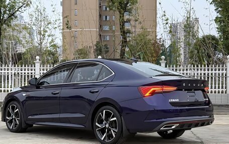 Skoda Octavia IV, 2022 год, 2 249 000 рублей, 6 фотография