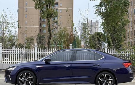 Skoda Octavia IV, 2022 год, 2 249 000 рублей, 8 фотография