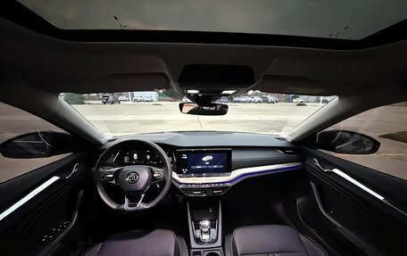 Skoda Octavia IV, 2022 год, 2 249 000 рублей, 10 фотография