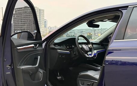 Skoda Octavia IV, 2022 год, 2 249 000 рублей, 9 фотография