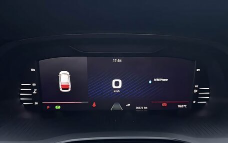 Skoda Octavia IV, 2022 год, 2 249 000 рублей, 16 фотография