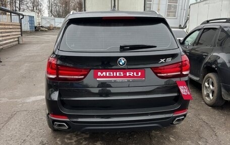 BMW X5, 2017 год, 3 400 000 рублей, 3 фотография