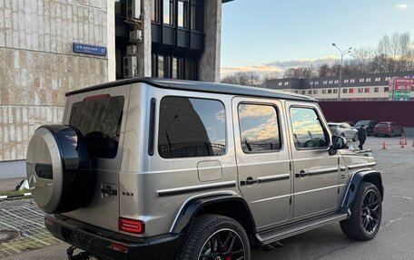 Mercedes-Benz G-Класс AMG, 2025 год, 30 990 000 рублей, 3 фотография