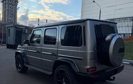 Mercedes-Benz G-Класс AMG, 2025 год, 30 990 000 рублей, 5 фотография