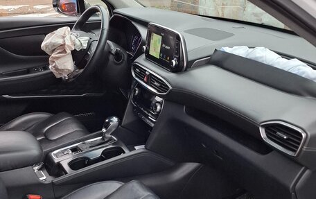 Hyundai Santa Fe IV, 2019 год, 1 750 000 рублей, 5 фотография