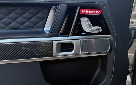 Mercedes-Benz G-Класс AMG, 2025 год, 30 990 000 рублей, 12 фотография