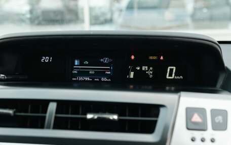 Toyota Prius Alpha I (ZVW40/41), 2015 год, 1 650 000 рублей, 13 фотография