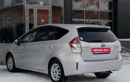 Toyota Prius Alpha I (ZVW40/41), 2015 год, 1 650 000 рублей, 7 фотография