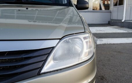 Renault Logan I, 2012 год, 550 000 рублей, 9 фотография