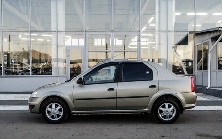 Renault Logan I, 2012 год, 550 000 рублей, 7 фотография