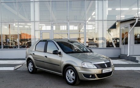 Renault Logan I, 2012 год, 550 000 рублей, 5 фотография
