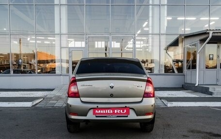 Renault Logan I, 2012 год, 550 000 рублей, 4 фотография