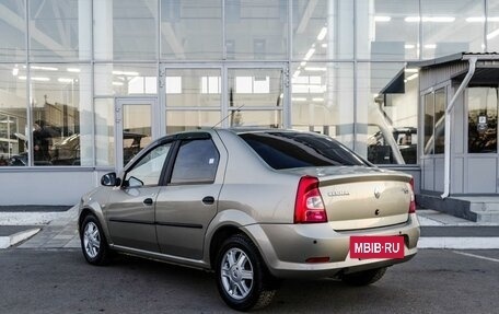 Renault Logan I, 2012 год, 550 000 рублей, 6 фотография