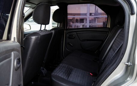 Renault Logan I, 2012 год, 550 000 рублей, 10 фотография