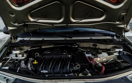 Renault Logan I, 2012 год, 550 000 рублей, 15 фотография