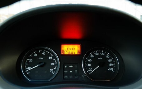 Renault Logan I, 2012 год, 550 000 рублей, 11 фотография