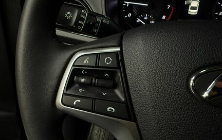 Hyundai Solaris II рестайлинг, 2021 год, 1 599 888 рублей, 9 фотография