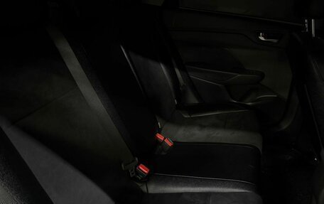 Hyundai Solaris II рестайлинг, 2021 год, 1 599 888 рублей, 20 фотография