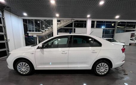 Skoda Rapid II, 2020 год, 1 465 000 рублей, 6 фотография
