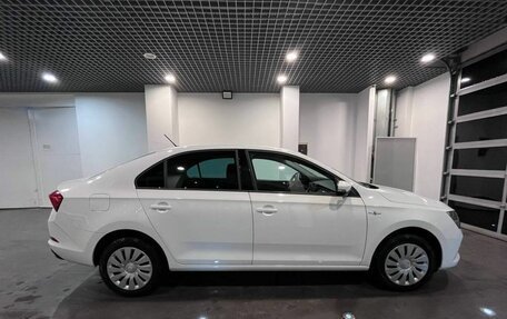 Skoda Rapid II, 2020 год, 1 465 000 рублей, 2 фотография