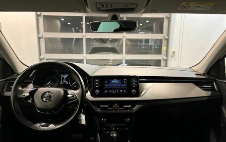 Skoda Rapid II, 2020 год, 1 465 000 рублей, 9 фотография