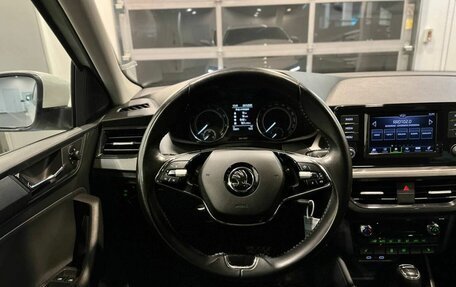 Skoda Rapid II, 2020 год, 1 465 000 рублей, 10 фотография