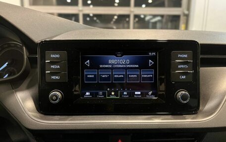 Skoda Rapid II, 2020 год, 1 465 000 рублей, 14 фотография